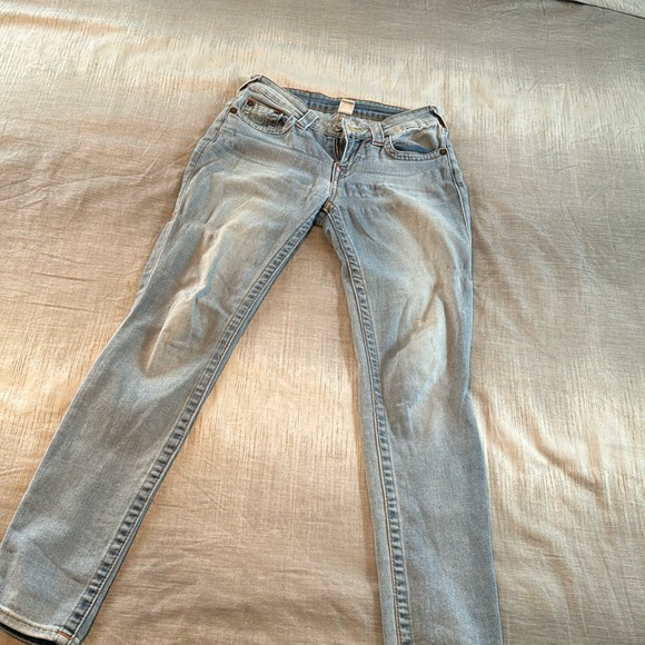 True Religion jeans size 25 - Picture 1 of 2